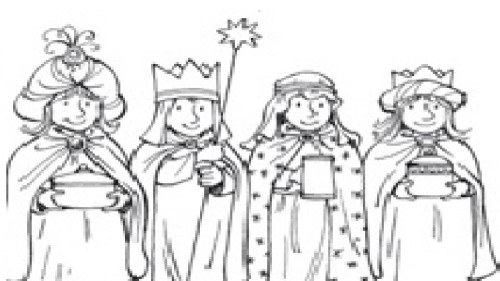 Sternsinger 2019  Heilig Kreuz Volksdorf